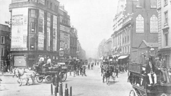 Tottenham Court Road