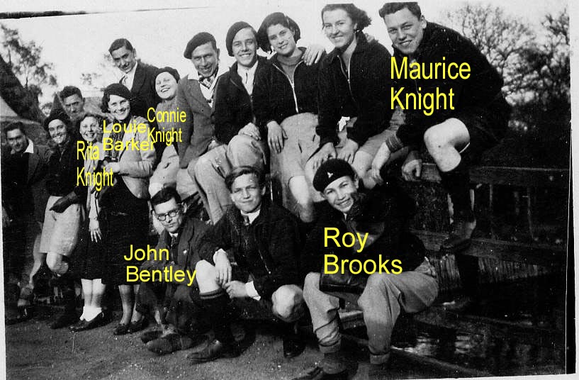 Silver End Cycling Club